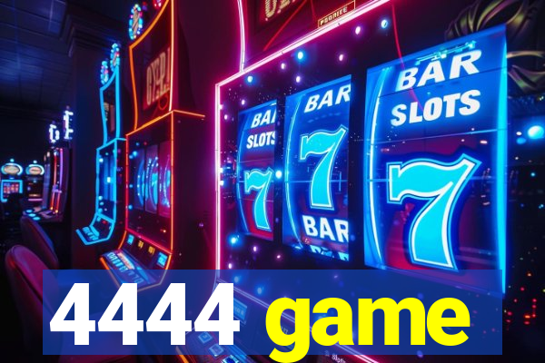 4444 game